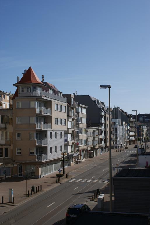 La Plage De Panne Exterior photo